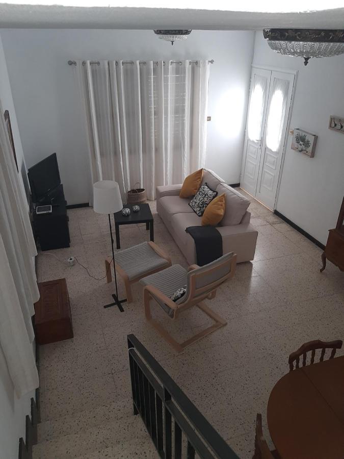 Casa Adrian Villa Los Llanos De Aridane Exteriör bild