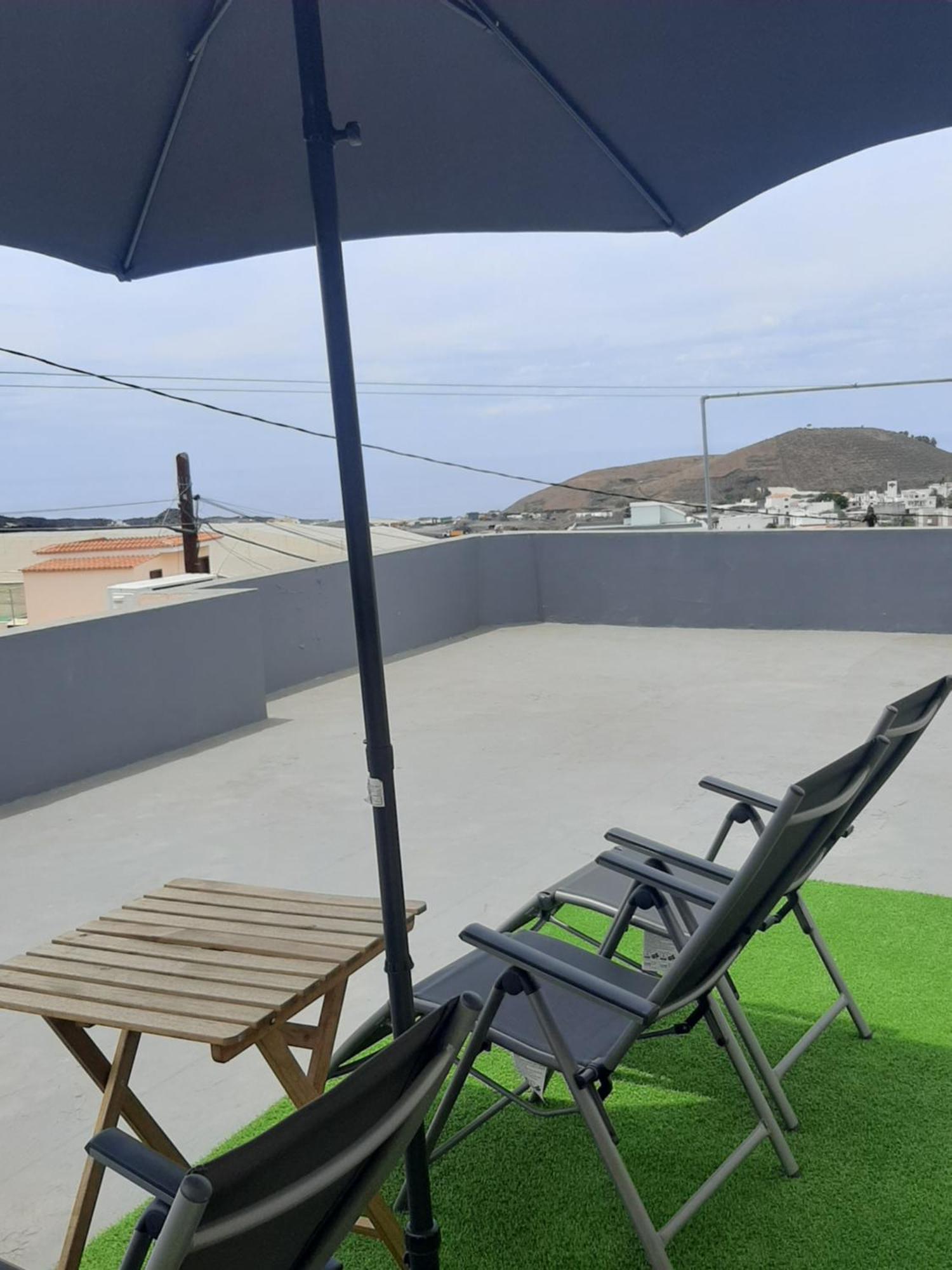 Casa Adrian Villa Los Llanos De Aridane Exteriör bild